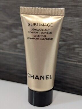 New! CHANEL Sublimage l'huile-en-gel de démaquillage Cleanser Makeup Remover 5ml